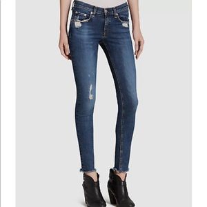 Rag and Bone jeans